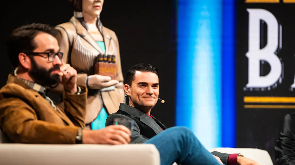 Ben Shapiro And Matt Walsh To Attend Trump Address As Speaker’s Guests