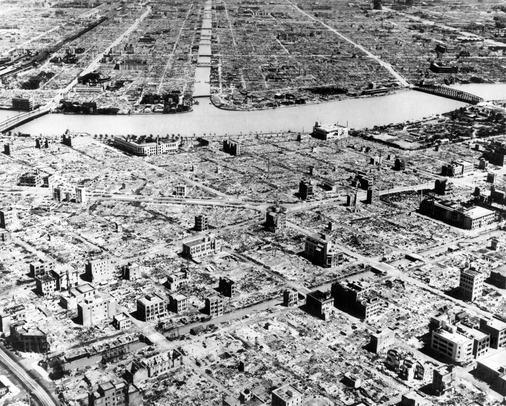 Tokyo Inferno: Operation Meetinghouse, The Deadliest Air Raid In History, Part 3