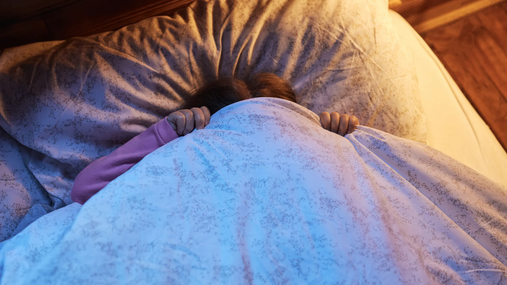 Child Tells Babysitter There’s A Monster Under The Bed. Babysitter Looks, Gets Shock Of Her Life