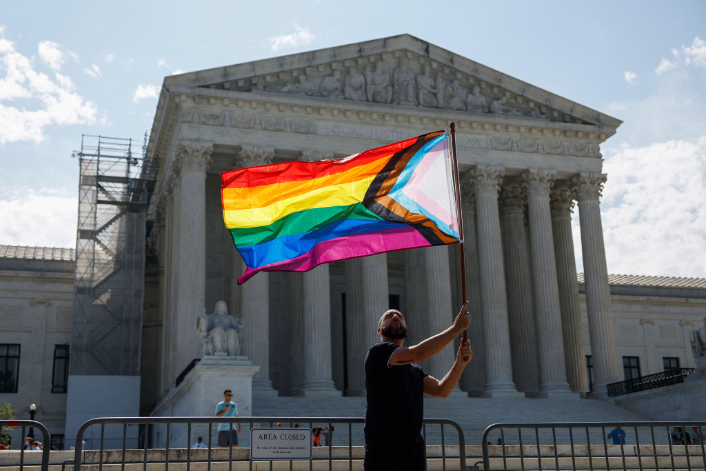 SCOTUS To Hear Challenge To Colorado’s Gender Identity ‘Censorship Law’