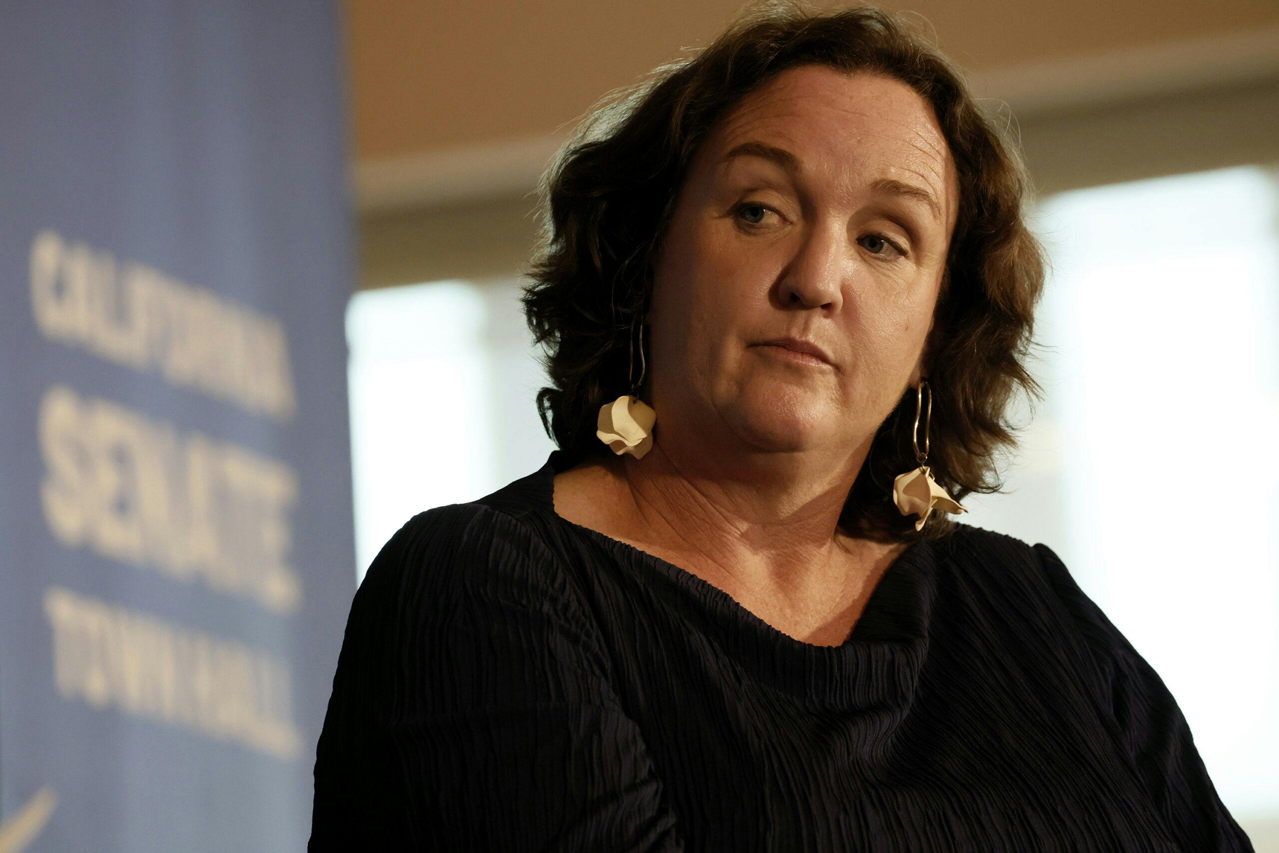Former Congresswoman Katie Porter Running For California Governor