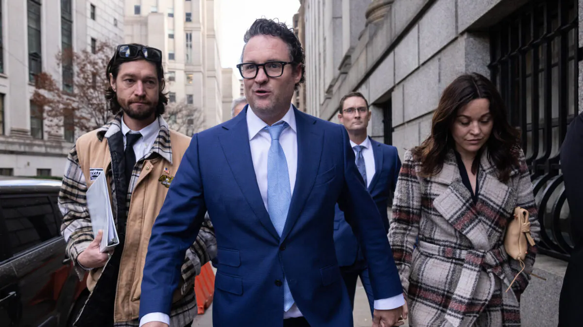 Former Musk EV Rival Trevor Milton Pardoned By Trump