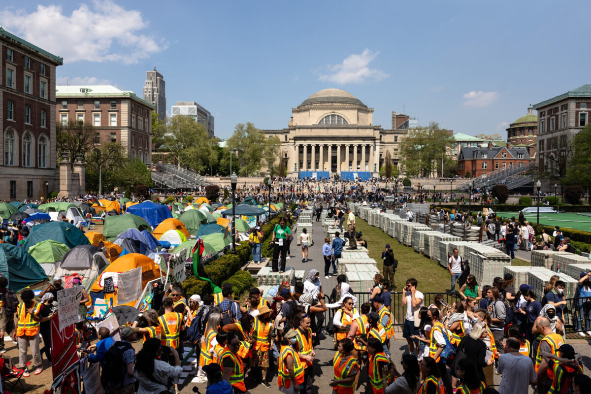 Trump’s ICE Detains Anti-Israel Activist Who Led Campus Protests At Columbia