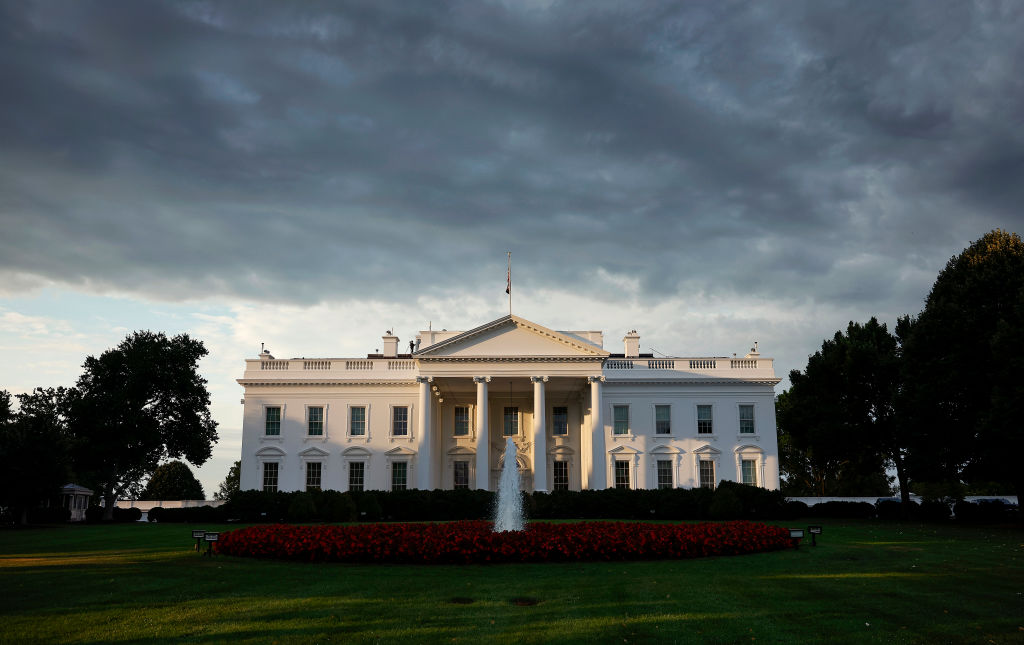 Secret Service Shoot Man Near White House After ‘Armed Confrontation’