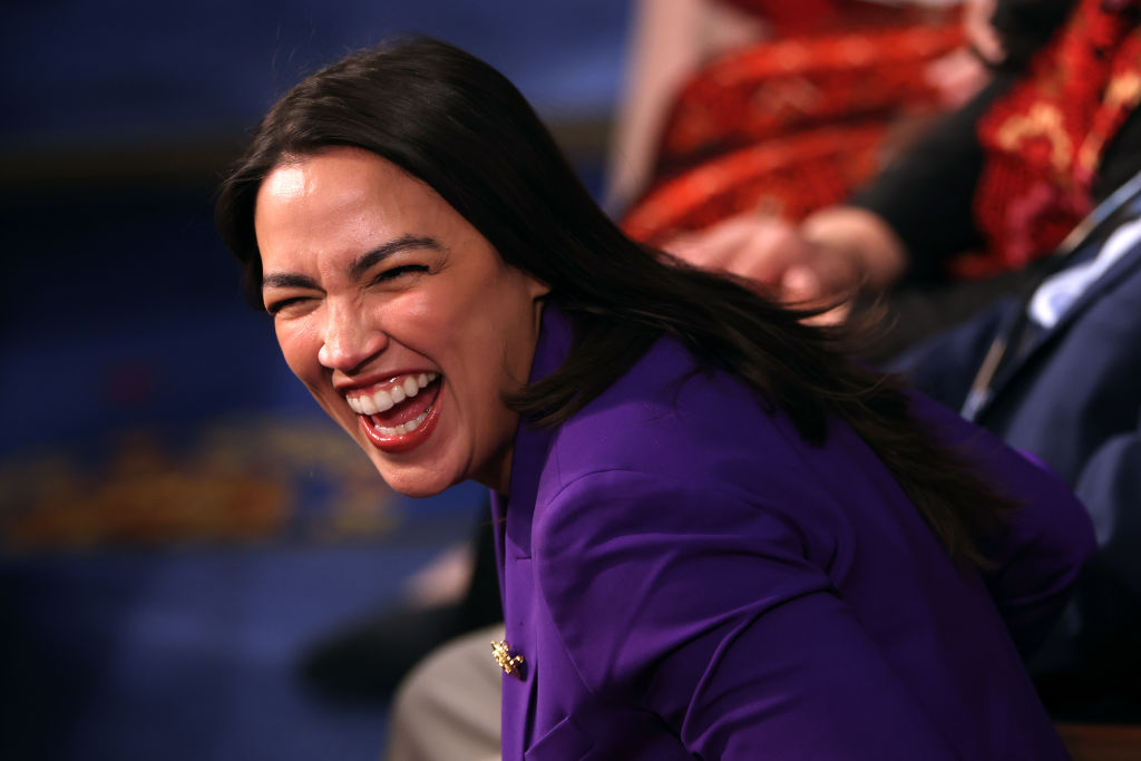 Female Dems’ ‘Choose Your Fighter’ Promo Delivers Knockout Blow To Illusion They Were Ever Serious