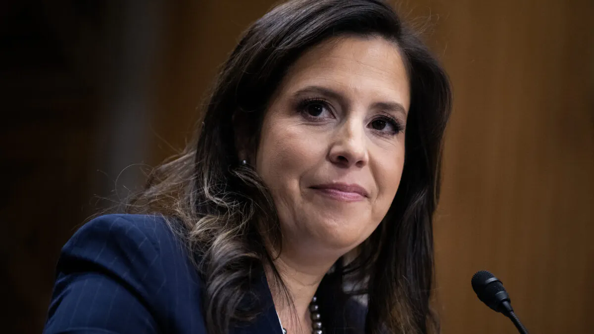 ‘Stepping Up As A Team’: Stefanik Reacts After Trump Withdraws Nomination