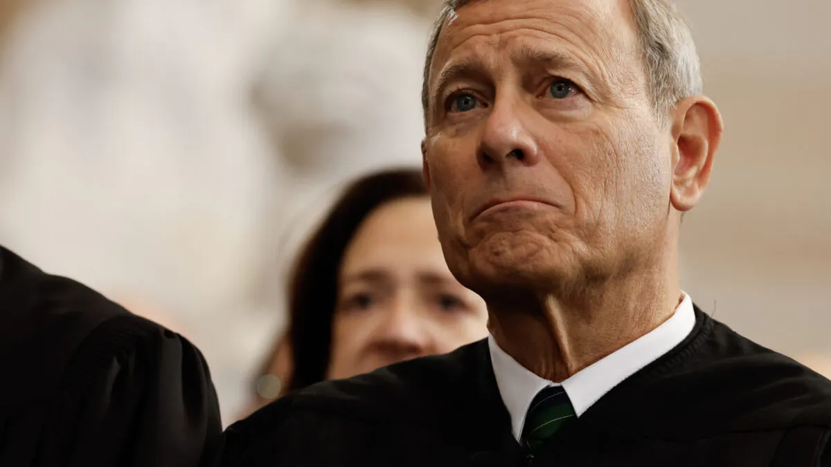 Chief Justice John Roberts Speaks Out Against Trump-Backed Push To Impeach Judges