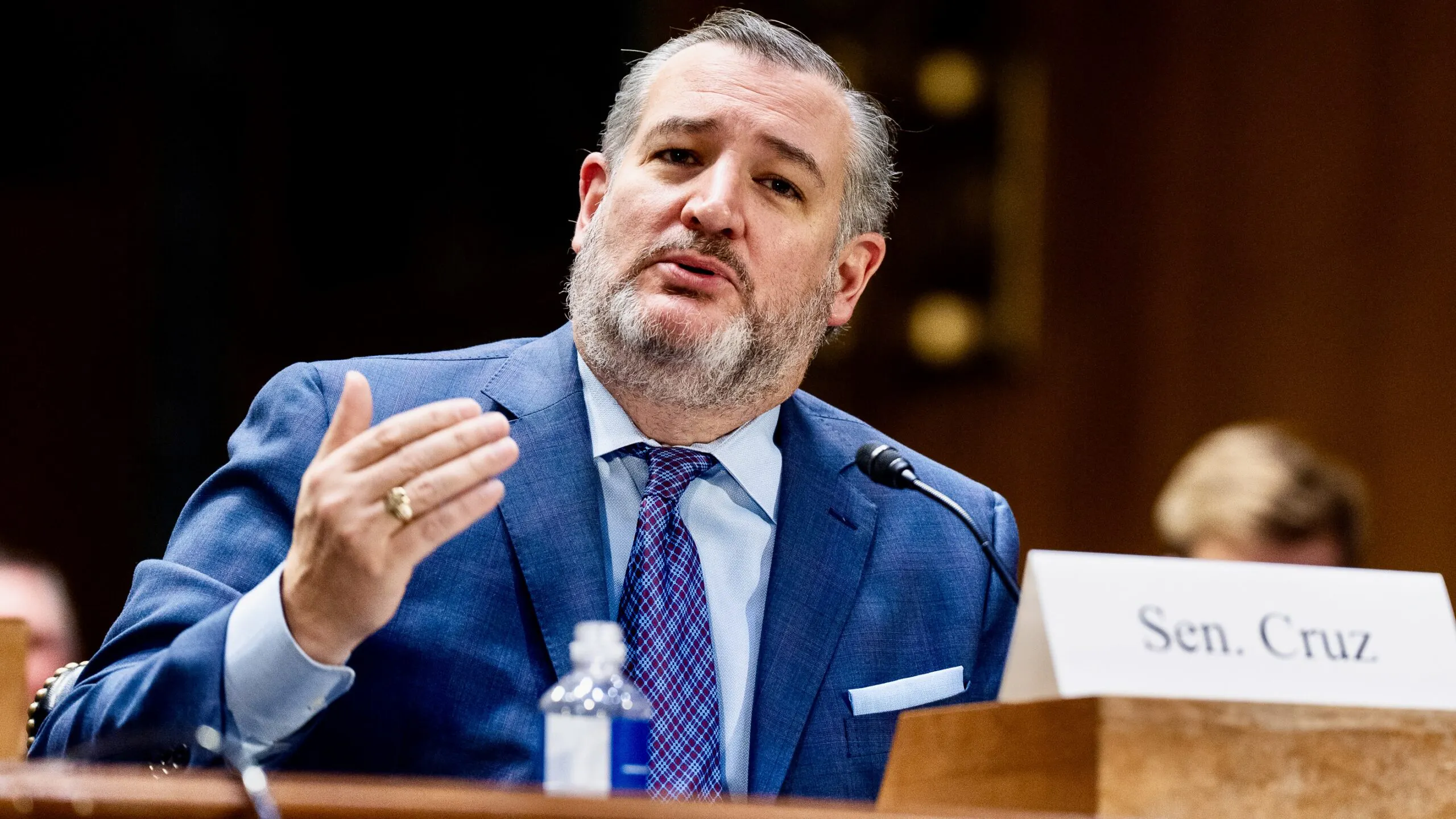 Cruz Rips Zelensky Over ‘Most Disastrous Oval Office Meeting’ In History