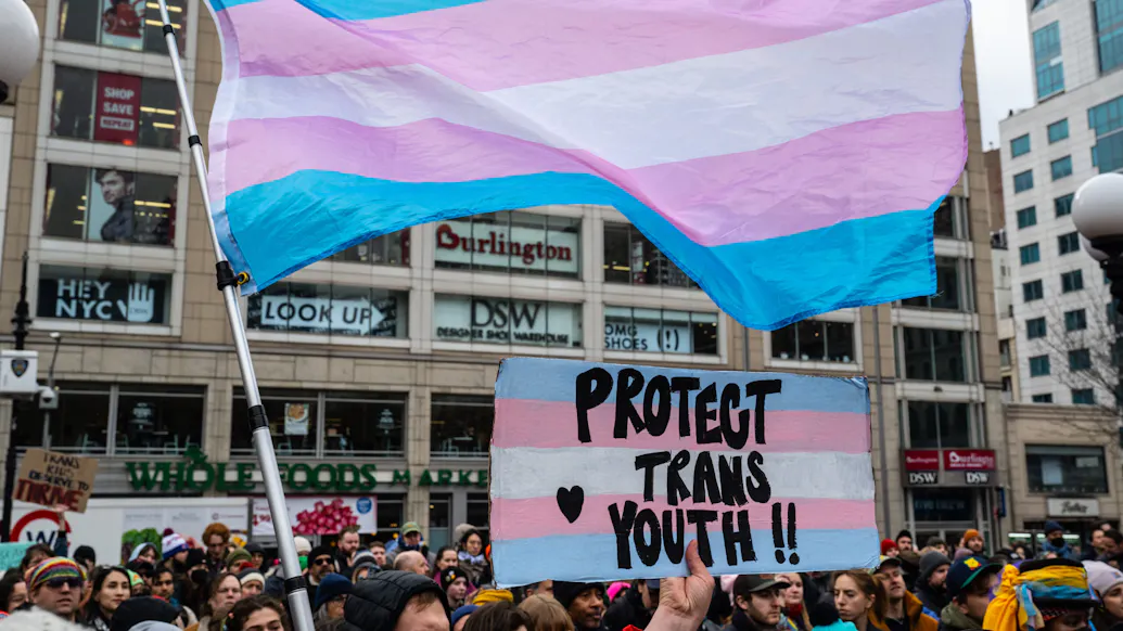 Trump Admin Sends New Guidance To All 50 States On Trans Kid Disputes