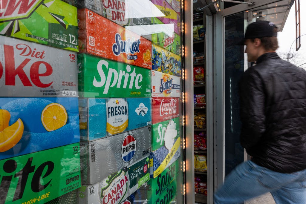 Paid-Off ‘Conservatives’ Are Fighting For Your Right To Use Food Stamps For Soda