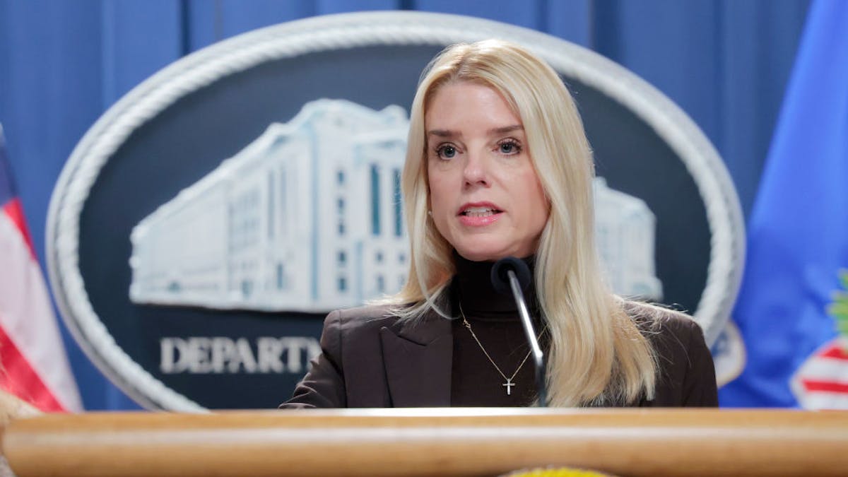 NextImg:EXCLUSIVE: Trump Justice Department Cuts Transgender Grants, Will Use Money To Fund Law Enforcement