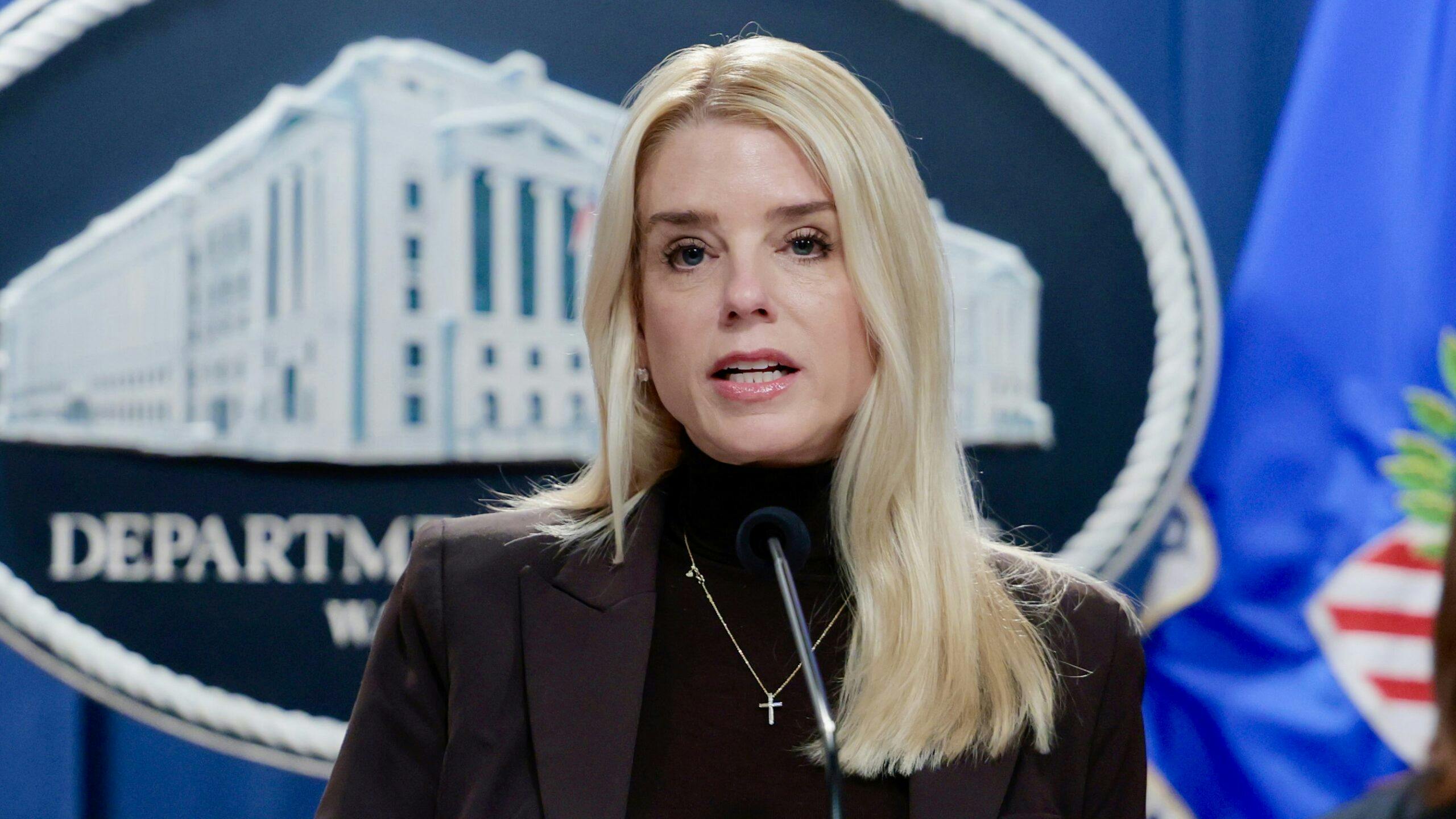 Pam Bondi Issues Warning To Jasmine Crockett Over ‘Calling For Attacks On Elon Musk’