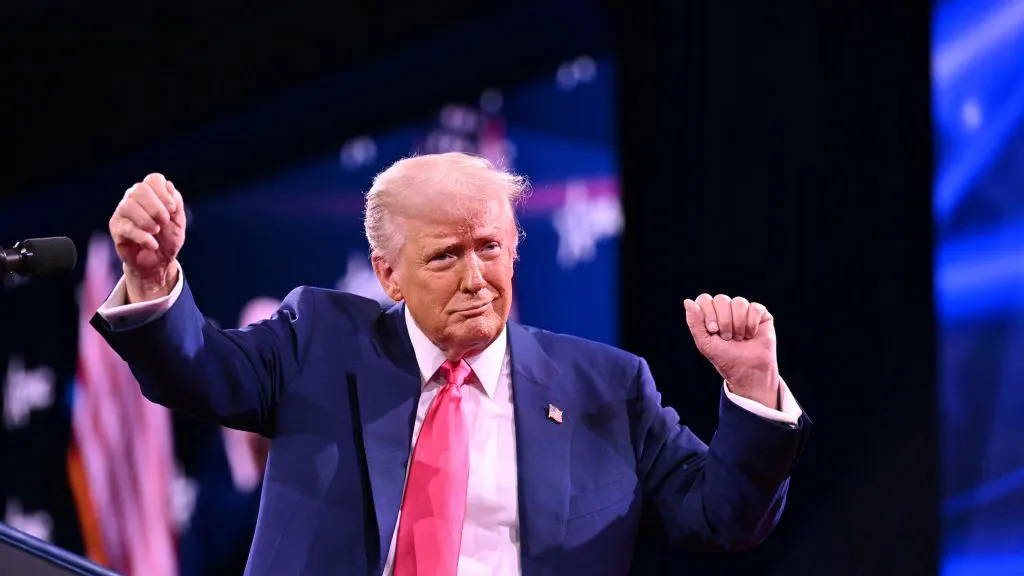 Riding On Trump’s Pop Culture Coattails