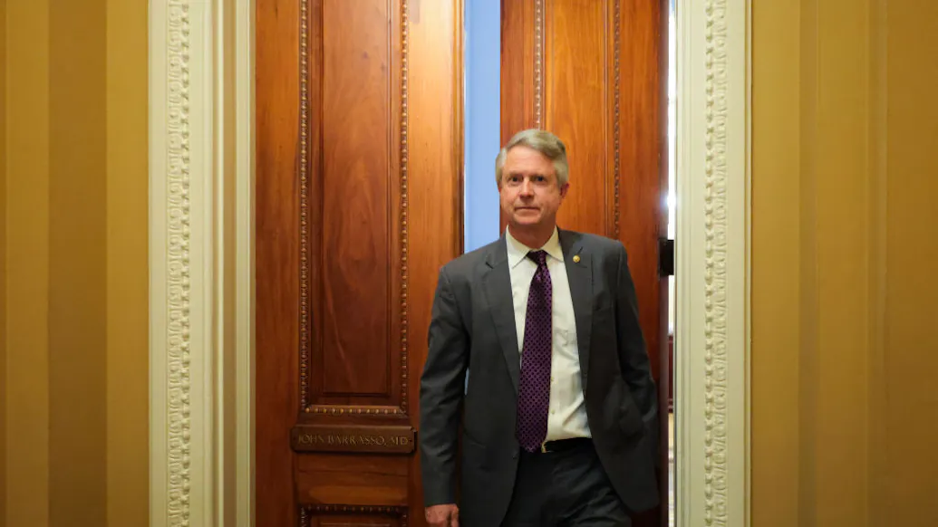 EXCLUSIVE: Sen. Marshall Pushes To Codify Trump’s Male-Female Definitions Into Law