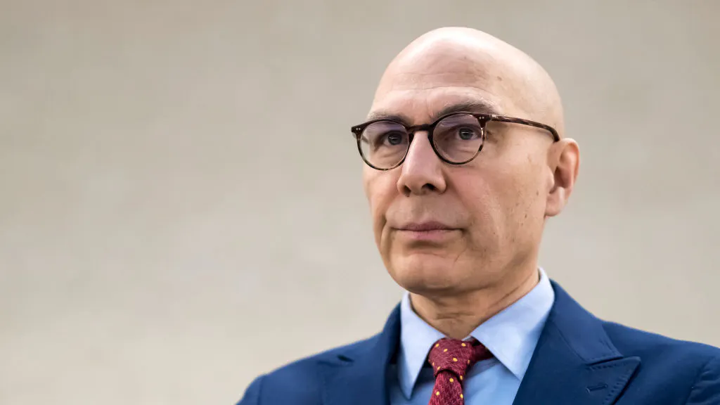 Gutsy Arab Yemeni Journalist Blasts UN, High Commissioner For Targeting Israel