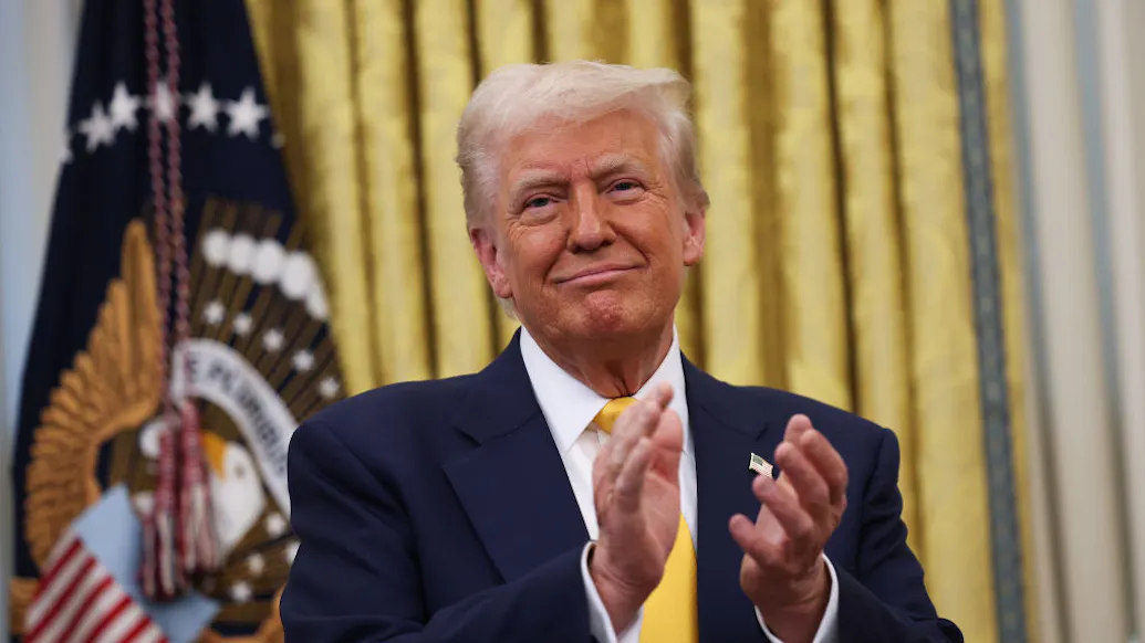Canada Backs Down On Electricity Surcharge After Trump Tariff Threats