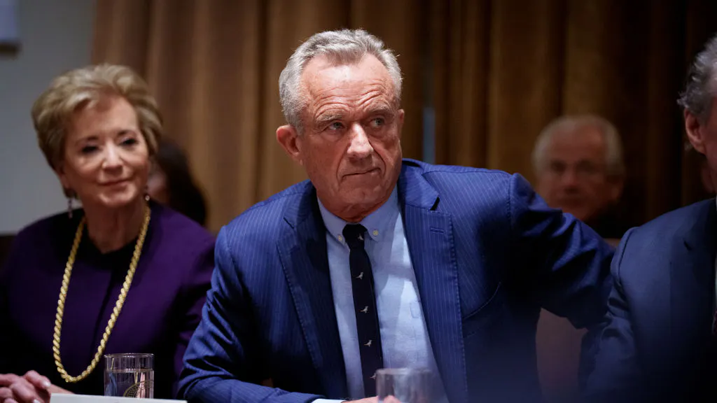 RFK Addresses ‘Measles Outbreak,’ Touts MMR Vaccine’s Effectiveness