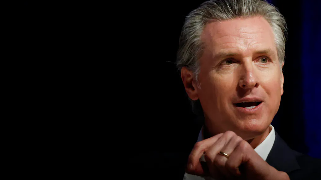 Dem Senator Agrees With Newsom That Dems Are ‘Toxic’ — But Says California Is The Problem