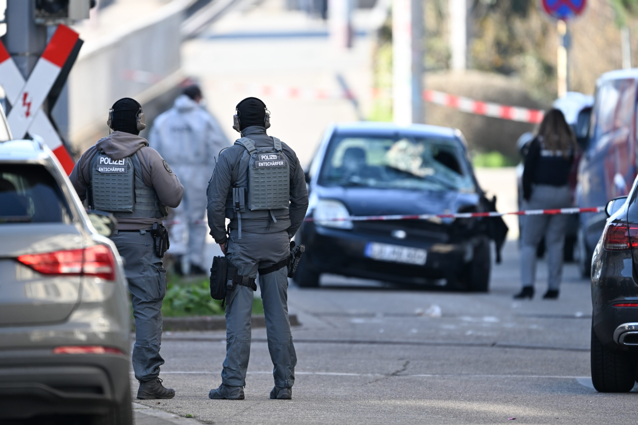 1 Dead, Several Injured In Latest Car Ramming Attack In Germany