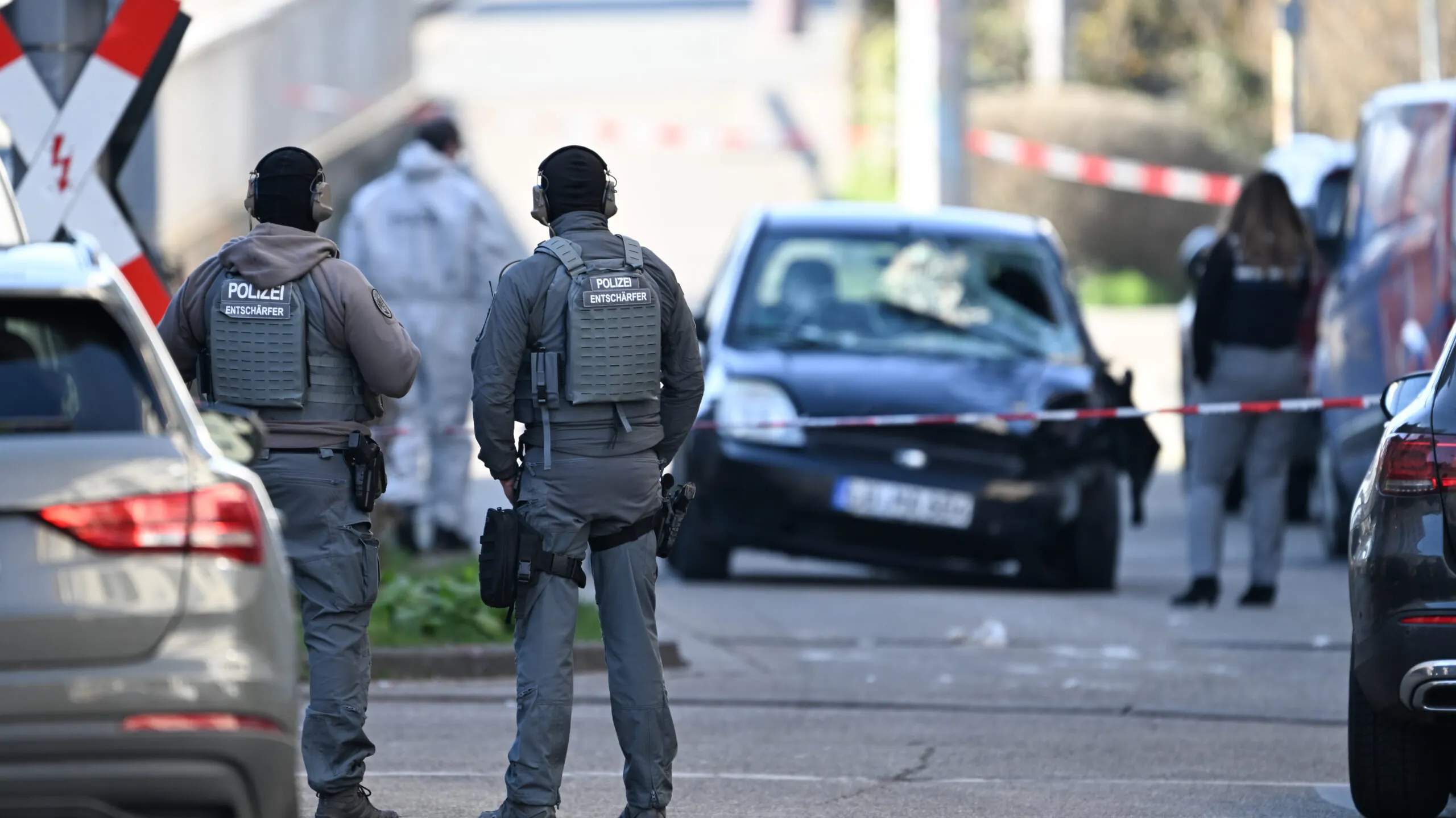 1 Dead, Several Injured In Latest Car Ramming Attack In Germany