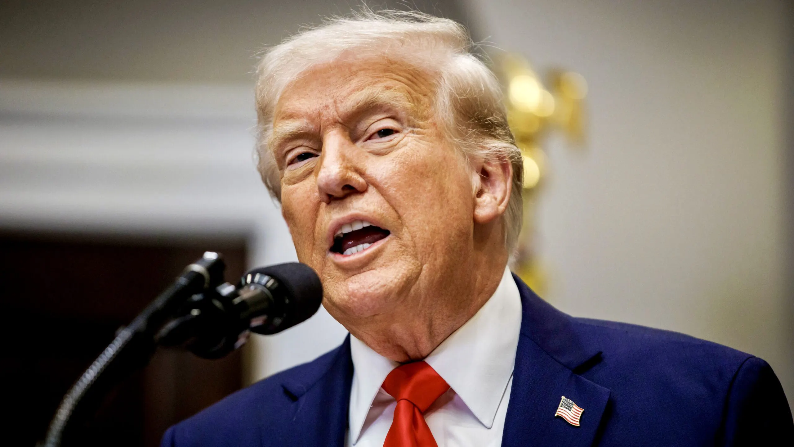 Trump Rips Democrats After Congressional Address, Says Behavior Will Cost Them Elections