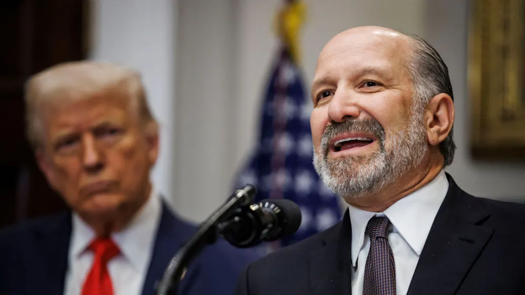Commerce Secretary Lutnick: Tariff Tech ‘Exemptions’ Are Not Permanent