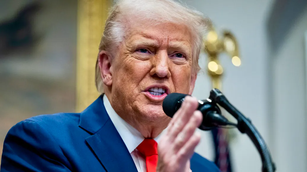 ‘This Is Your Last Warning!’: Trump Sends Message To Hamas