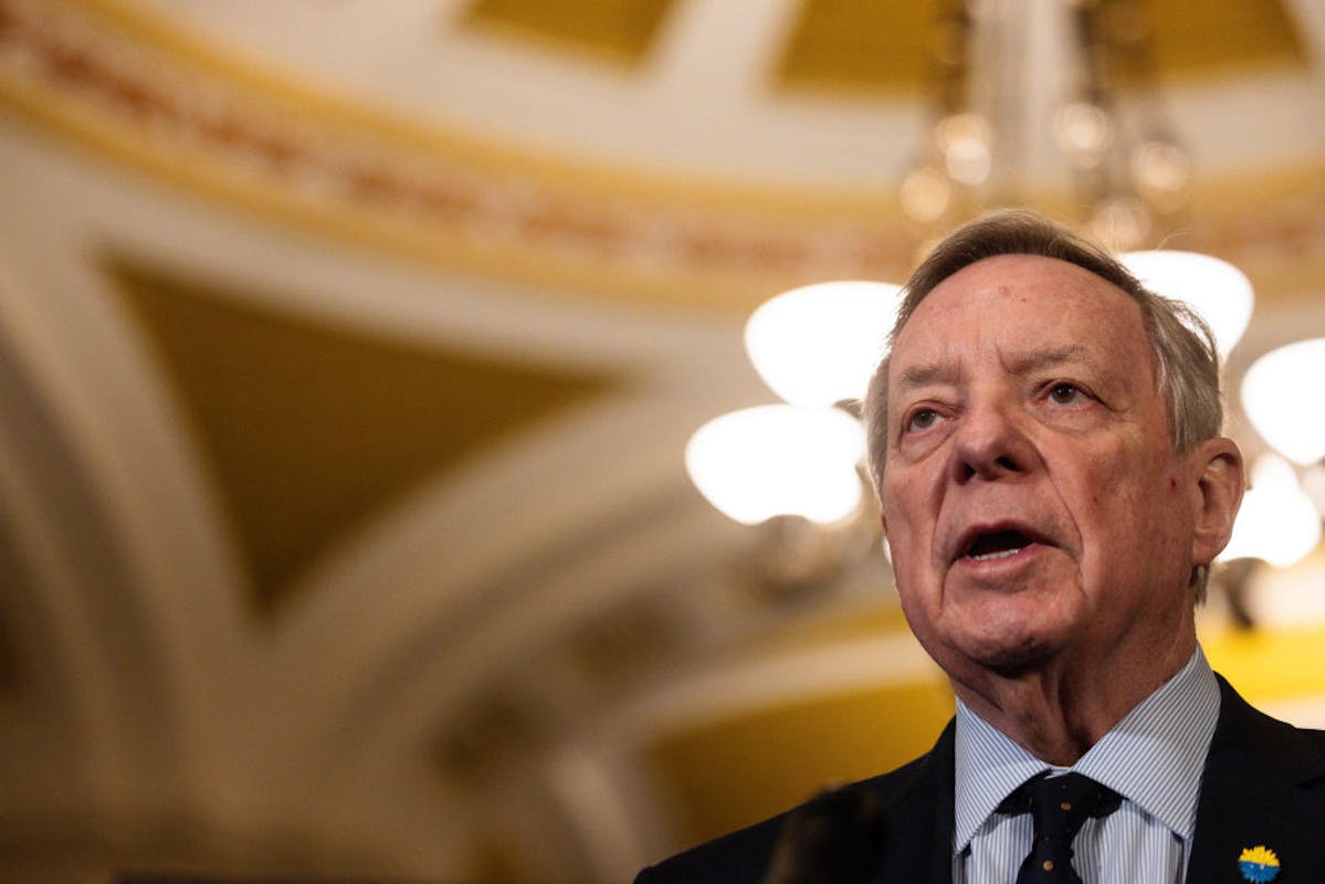 NextImg:Democrats Ignore The Will Of The People With This Insane Move