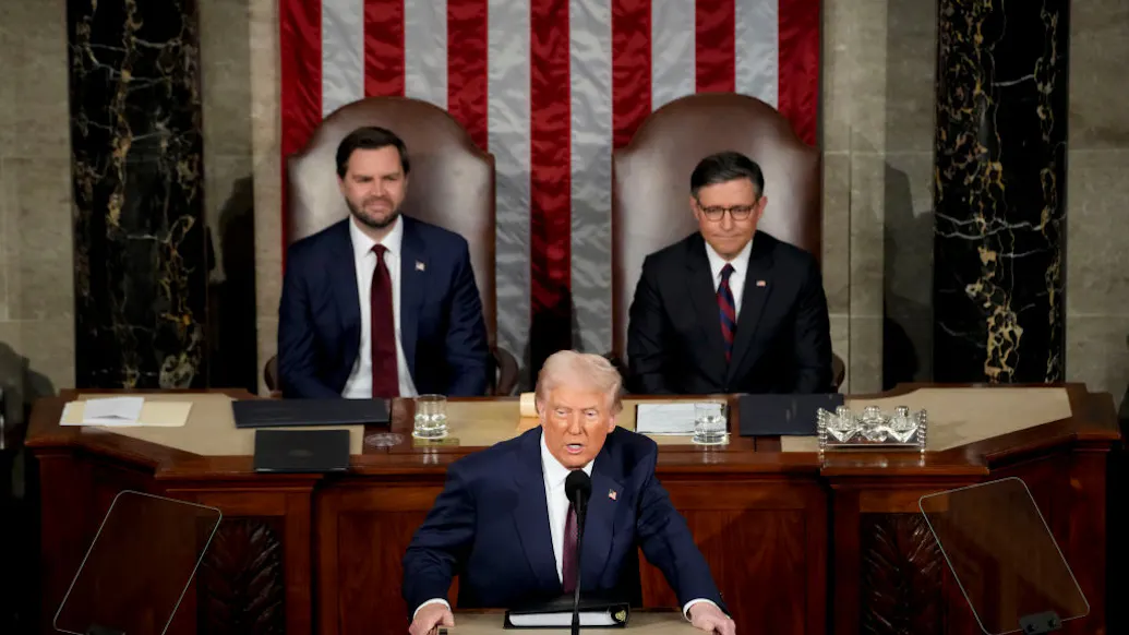 Trump Calls For Congress To Pass Bill To End The ‘Sexual Mutilation’ Of Kids