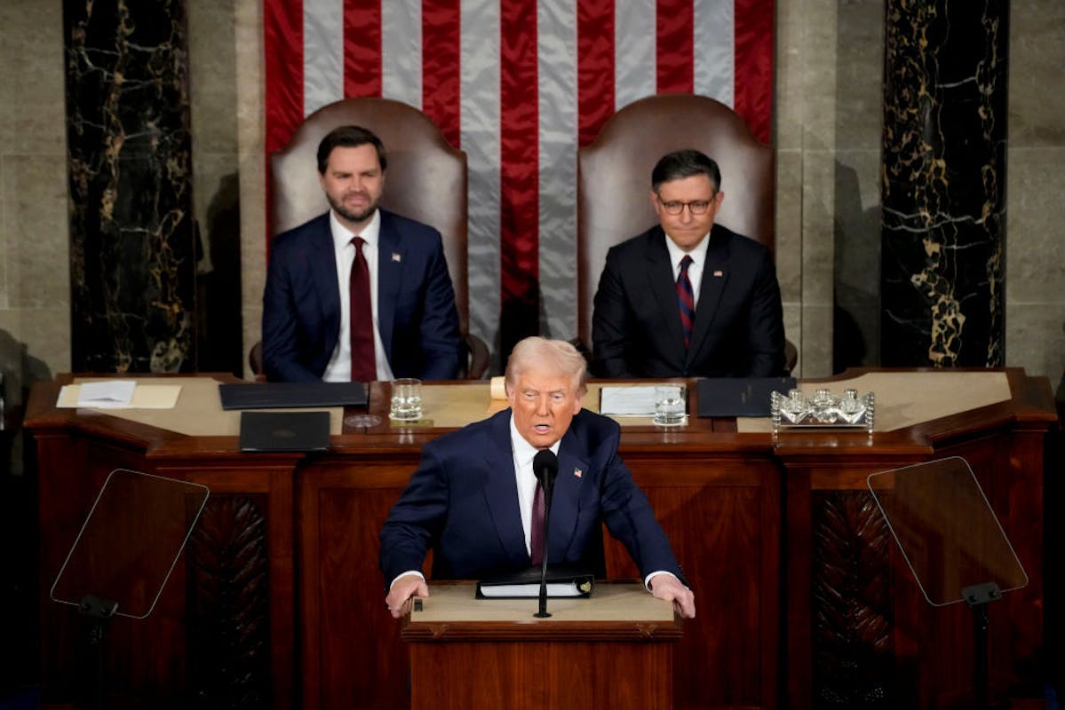 NextImg:Trump Calls For Congress To Pass Bill To End The ‘Sexual Mutilation’ Of Kids