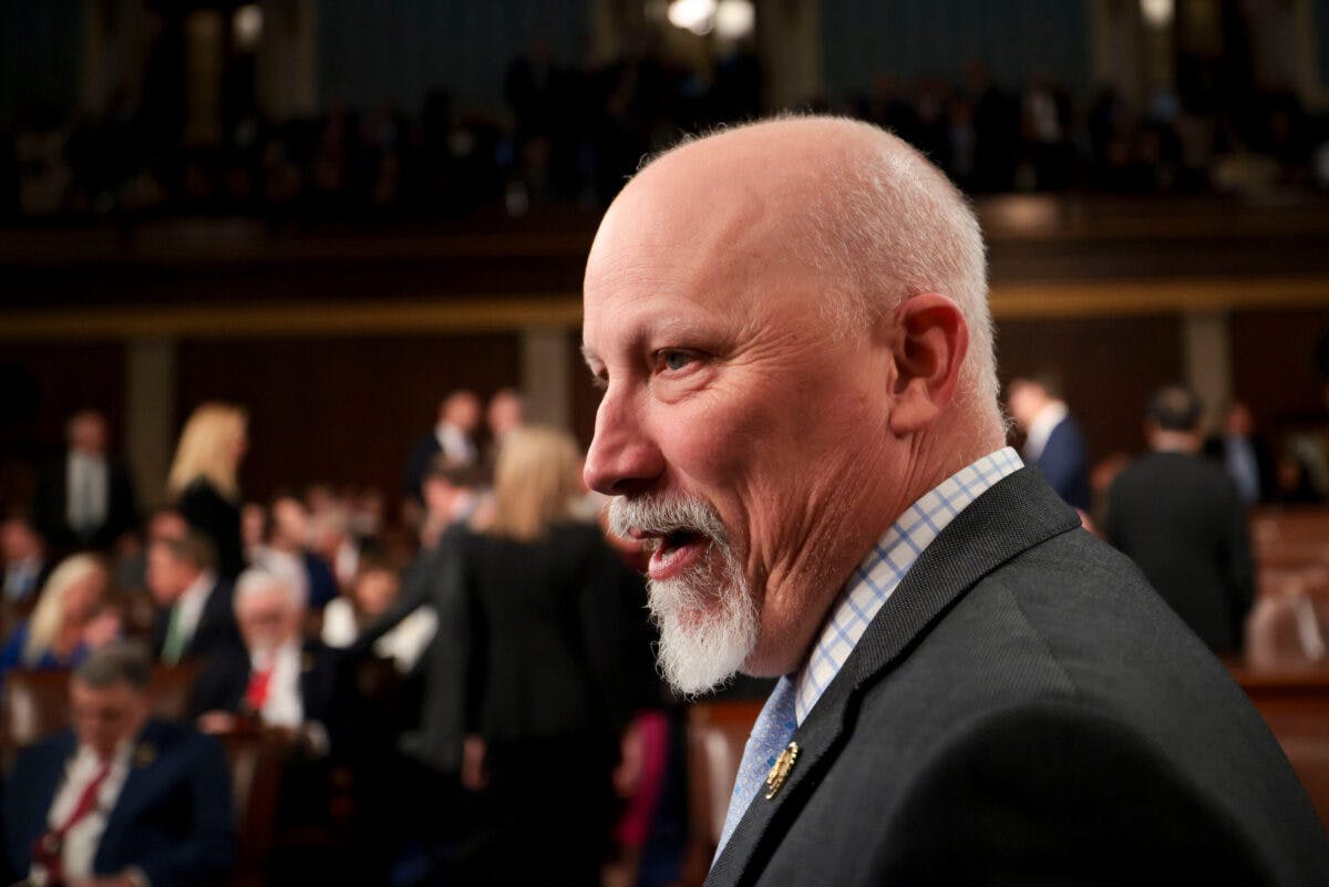 ‘Fiscally Responsible’: Chip Roy Vouches For Trump-Backed Stopgap Measure To Avert Gov’t Shutdown