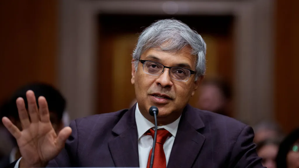 Jay Bhattacharya Promises To Bring Accountability To NIH After COVID Failure