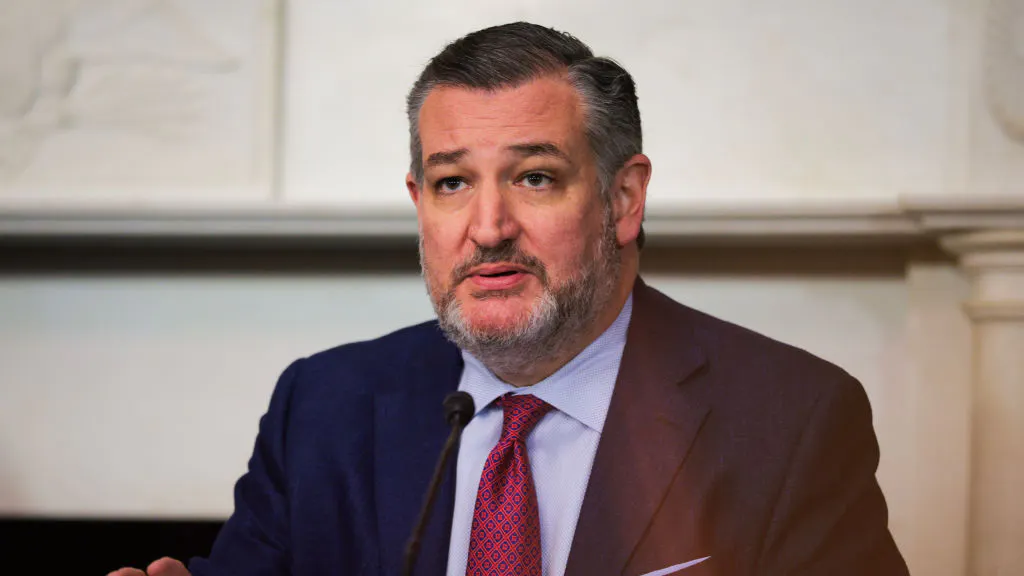 ‘I Have Never Seen Such A Disgraceful Display’: Cruz Rips Dems Hostile Reaction To Trump’s Speech