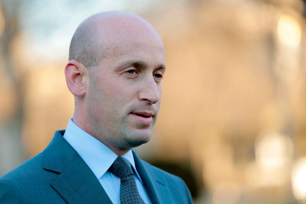 ‘No. Wrong’: Stephen Miller Crushes CNN’s Kasie Hunt, Schools Her On Deportations