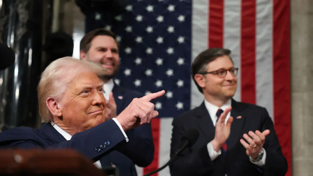 Morning Brief: Trump’s Big Bill, ‘Sextortion,’ & Activist Judges