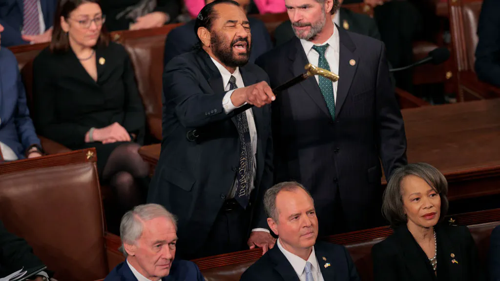 Spin Cycle: Pay No Attention To Those Idiots In The Chamber, It’s All About The Tariffs