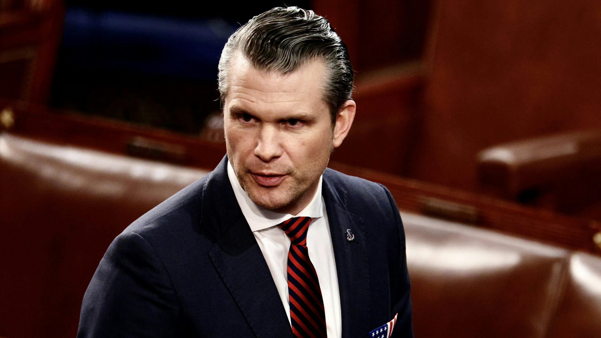 Pete Hegseth Fires Back At Atlantic Writer: ‘Deceitful And Highly Discredited’