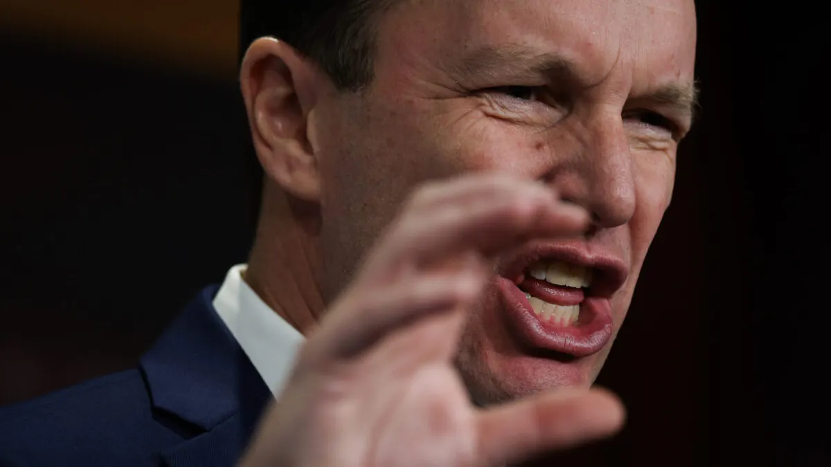 Confronted With Party’s Cratering Popularity, Dem Insists Americans Crave Anti-Trump ‘Fight’