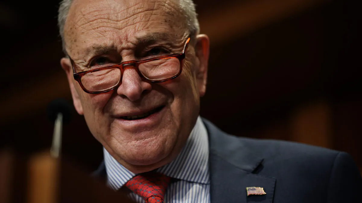 Schumer’s Own Govt Shutdown Warning Comes Back To Haunt Him