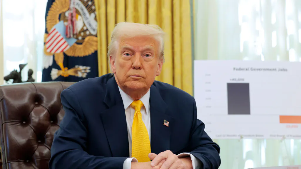 Trump Threatens To Impose 200% Tariffs On EU Wine And Champagne