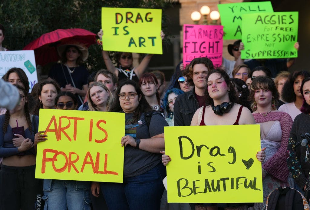 Federal Judge Says Texas A&M Has To Host Drag Show Festival