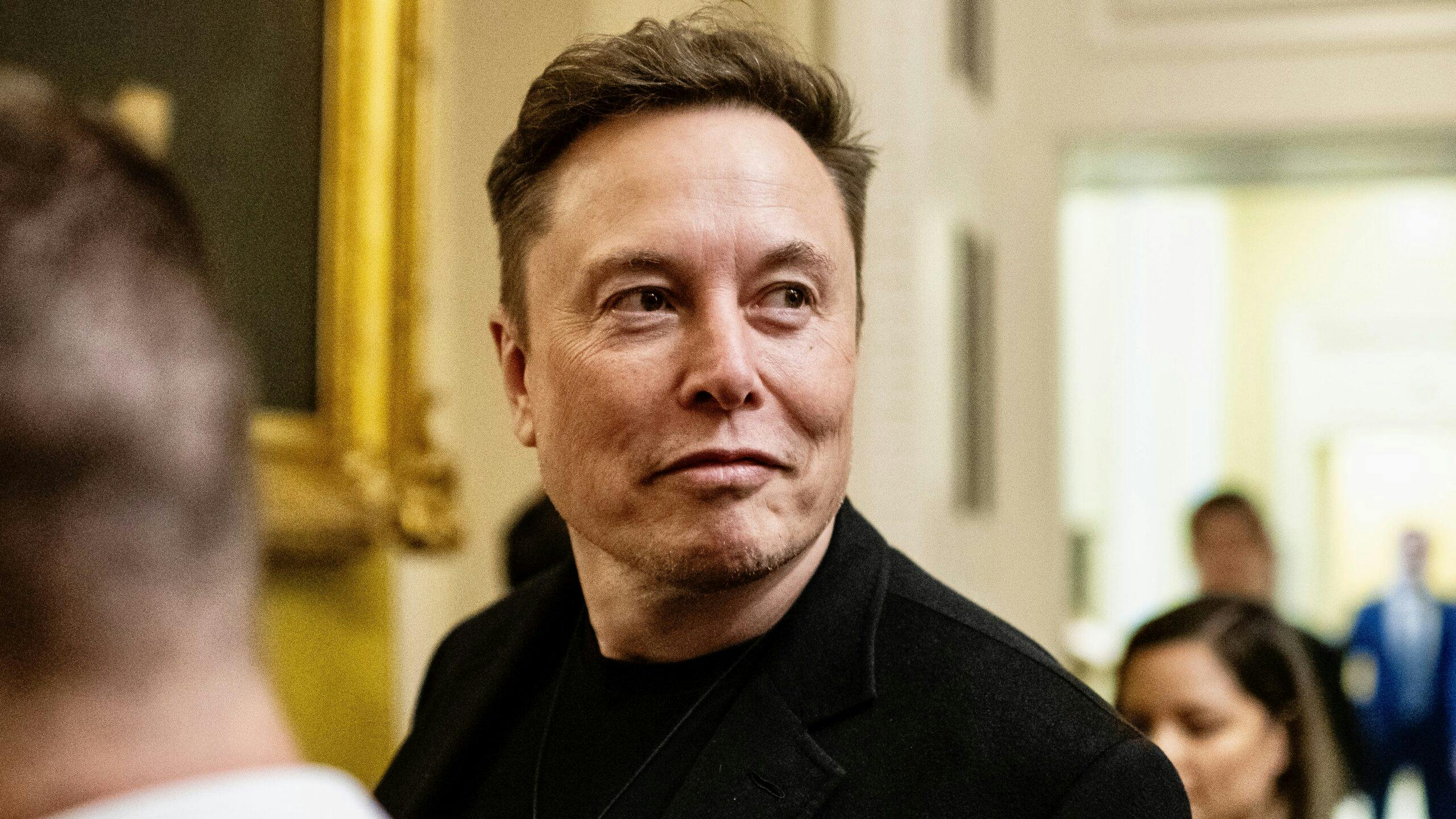 Elon Musk Reveals Key For U.S. To Win AI Race Vs. China