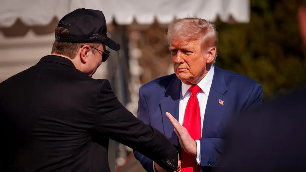 Trump Refutes NYT Report Claiming Musk Will Receive Pentagon Briefing On China