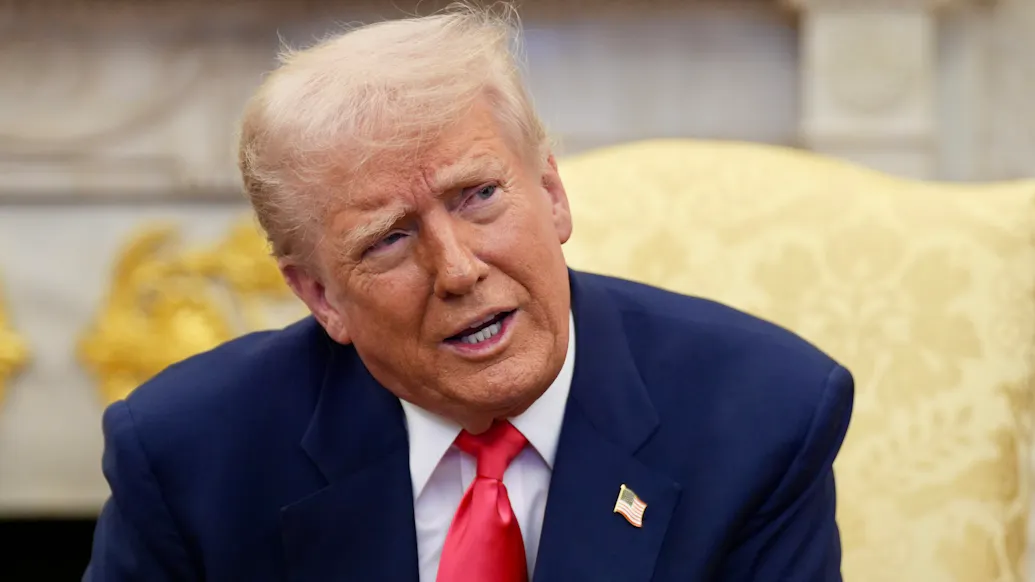 Trump: We Are Taking Back ‘A Lot Of What Was Stolen’ From Us By Other Nations
