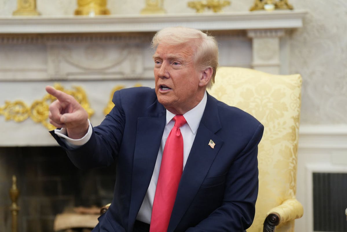 Trump Critiques Democrats on Transgender Sports Debate