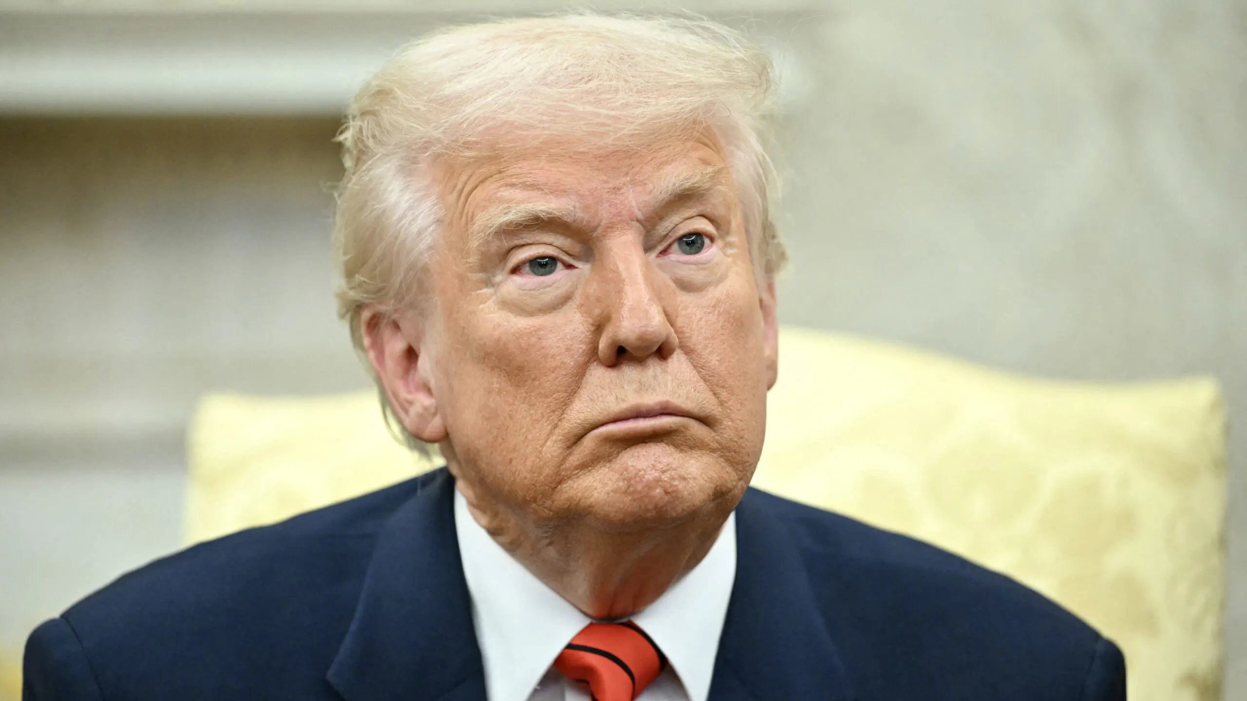 Trump: ‘I Think’ U.S. Will Annex Greenland