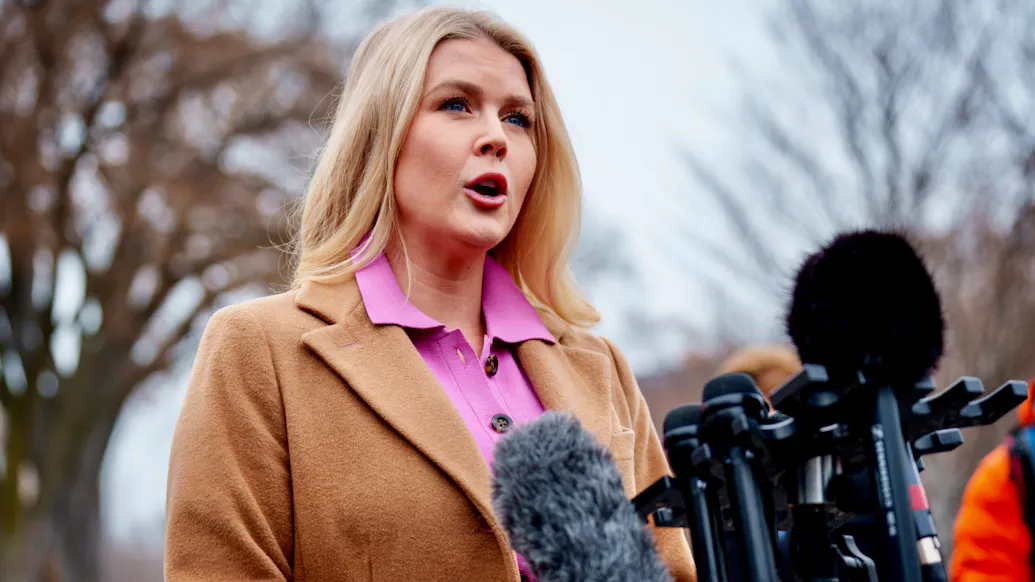 Karoline Leavitt Vows Trump Will Fully Implement His Agenda Despite Resistance From Activist Judges