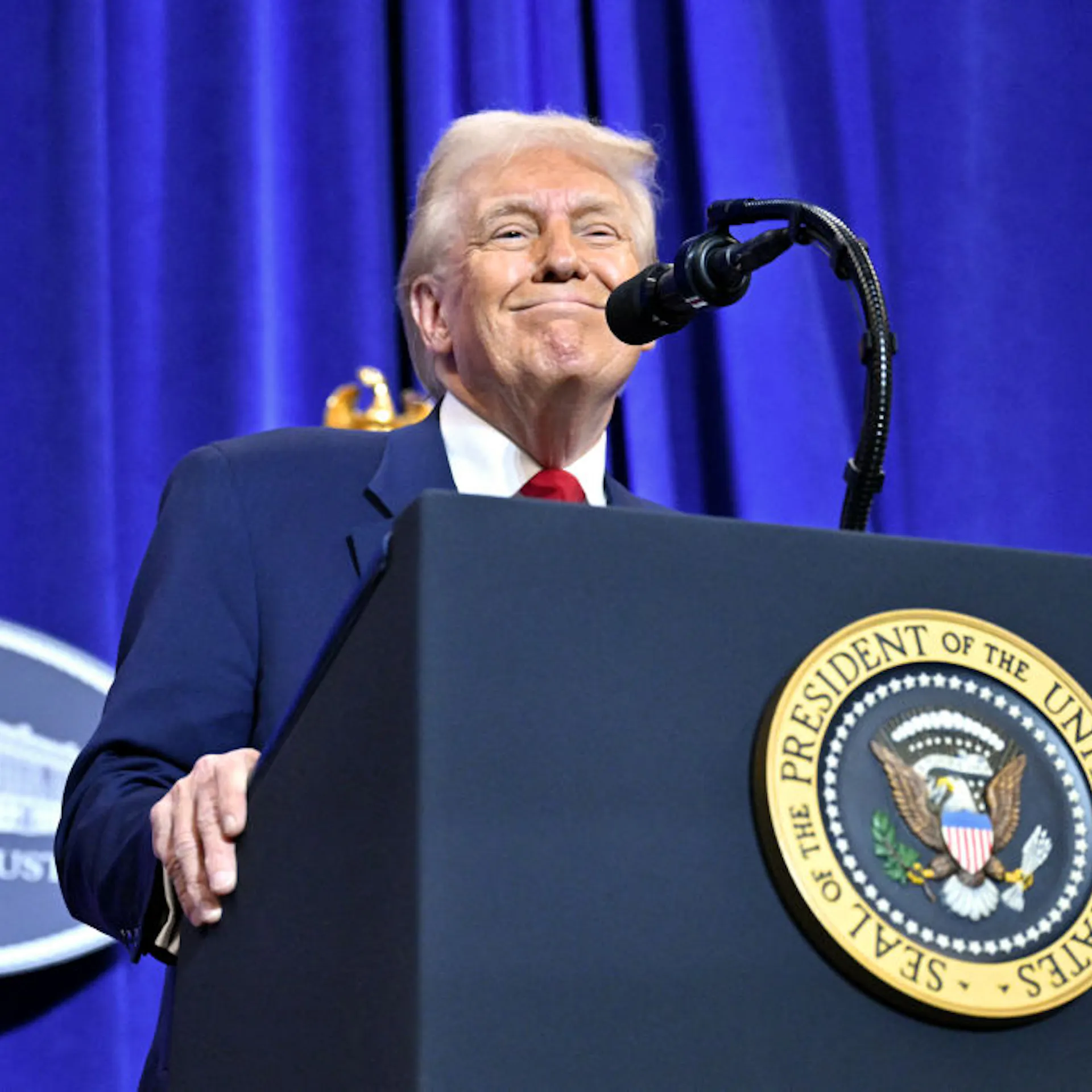 Trump Wins Again