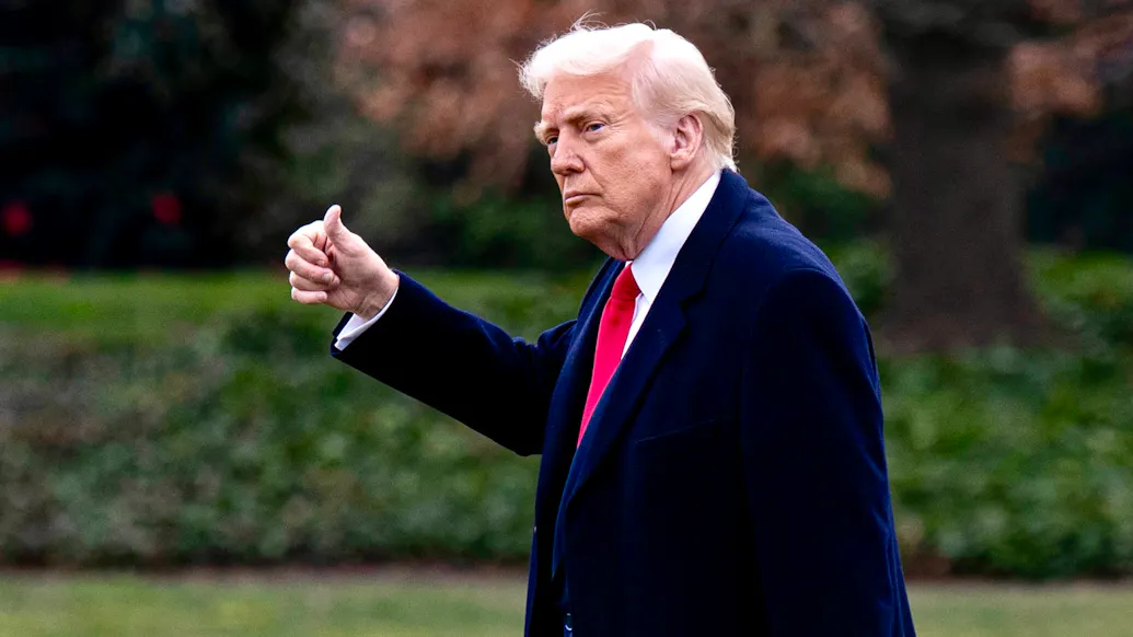 Trump Warns Iran To ‘Immediately’ Cut Off Support To Houthis