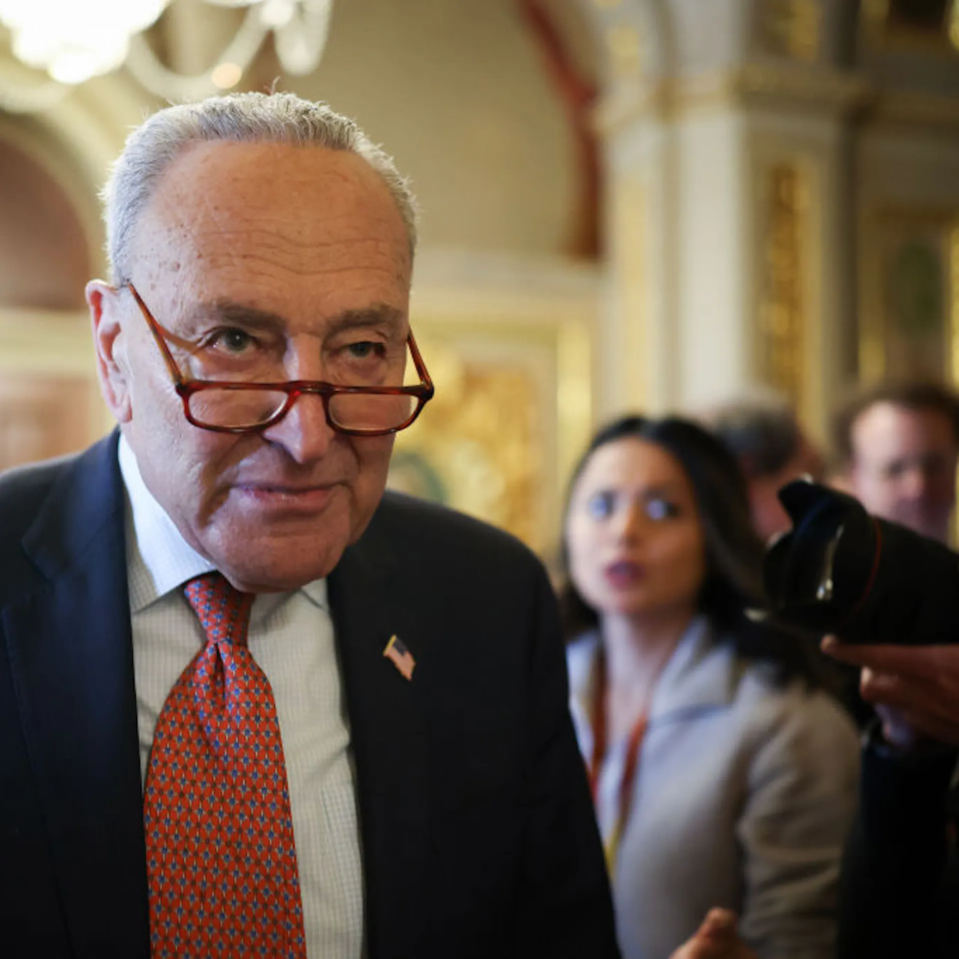 Democrats Threaten To Shut Down The Government. How Dumb Are They?